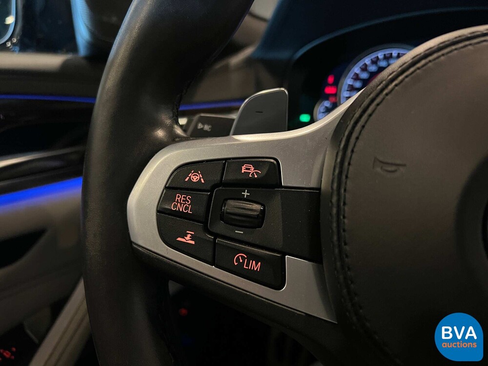 BMW 540i xDrive M-PERFROMANCE M-sport 5-Serie 340pk 2018 -Org. NL-, SH-052-H