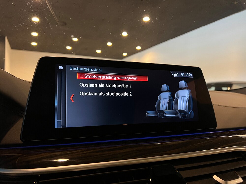 BMW 540i xDrive M-PERFROMANCE M-sport 5-Serie 340pk 2018 -Org. NL-, SH-052-H