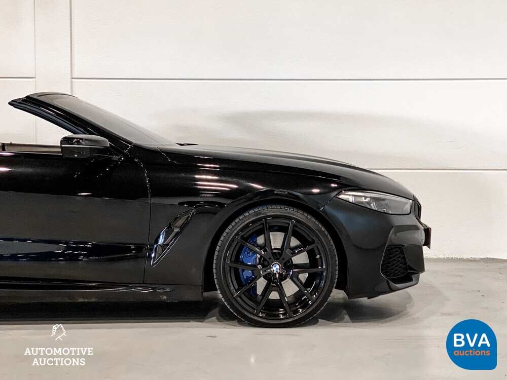 BMW 840d xDrive High Executive Cabriolet 320pk 2019 8-serie, P-903-ZJ