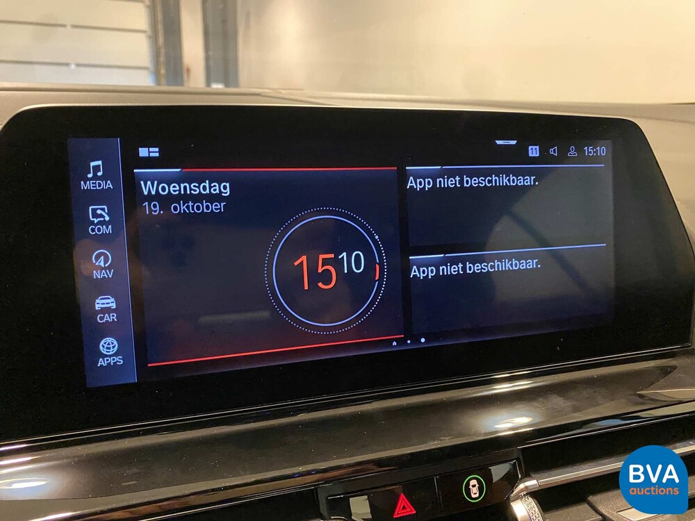 BMW 840d xDrive High Executive Cabriolet 320pk 2019 8-serie, P-903-ZJ