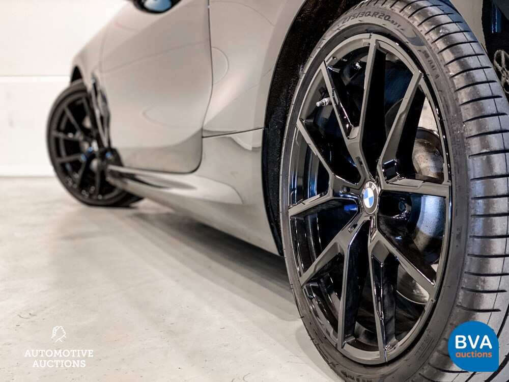 BMW 840d xDrive High Executive Cabriolet 320pk 2019 8-serie, P-903-ZJ