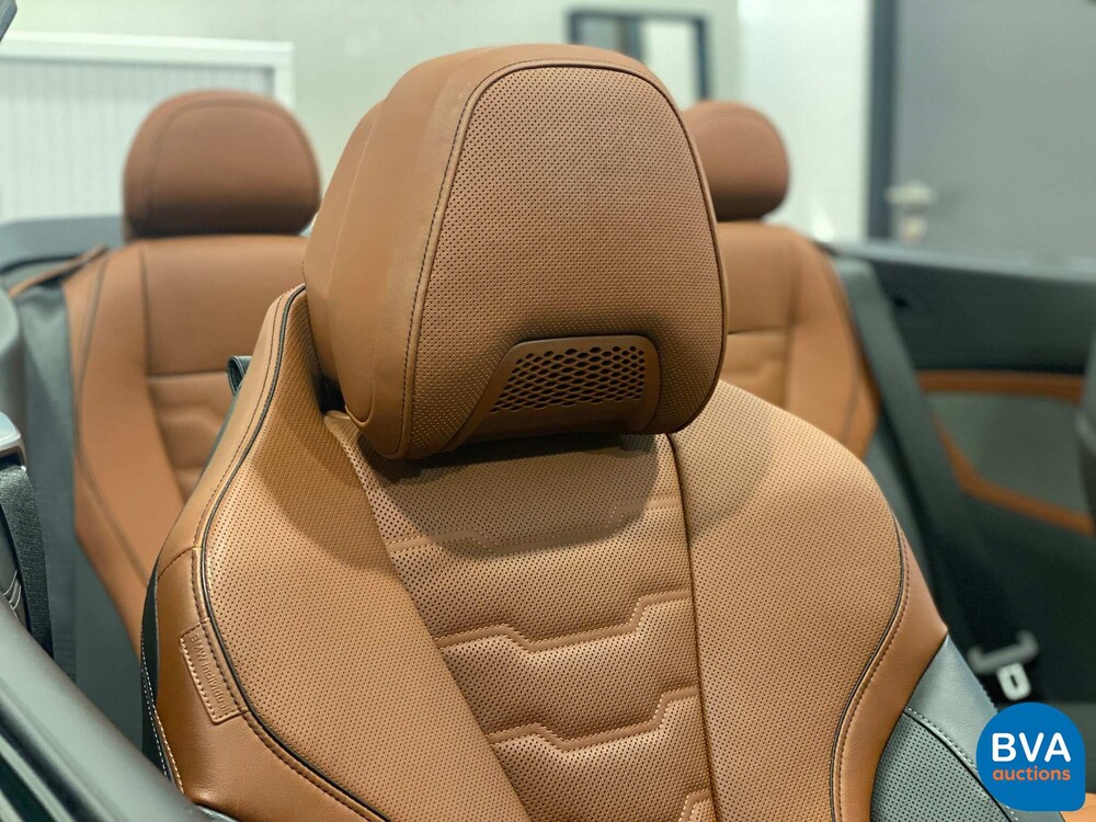 BMW 840d xDrive High Executive Cabriolet 320pk 2019 8-serie, P-903-ZJ