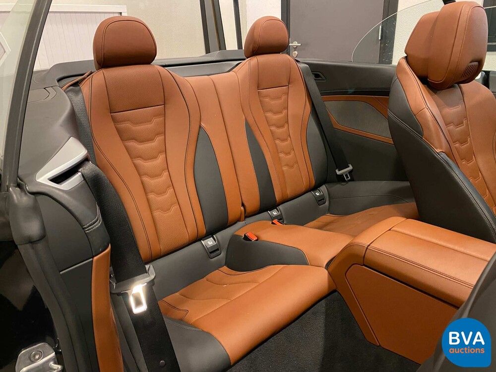 BMW 840d xDrive High Executive Cabriolet 320pk 2019 8-serie, P-903-ZJ