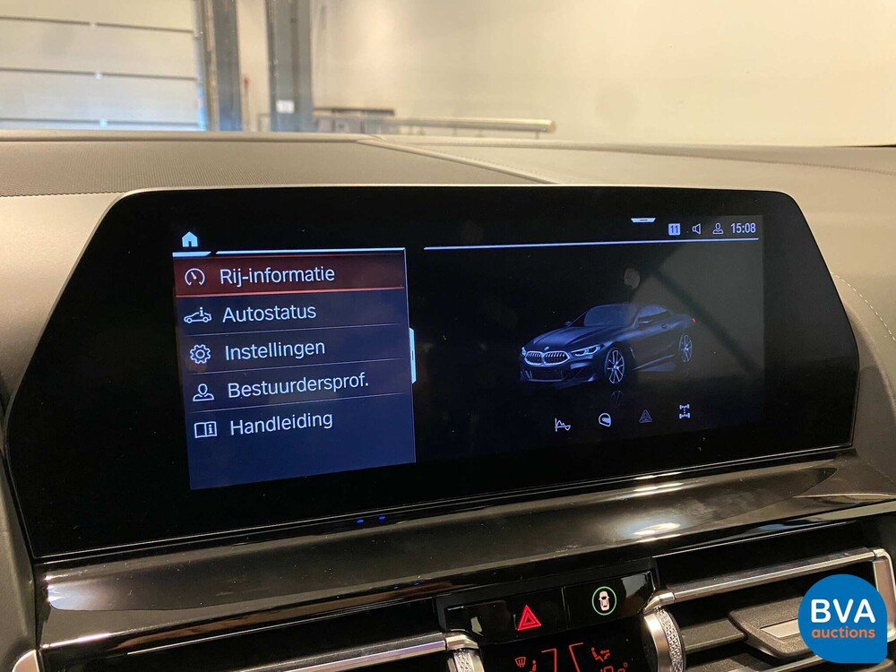 BMW 840d xDrive High Executive Cabriolet 320pk 2019 8-serie, P-903-ZJ
