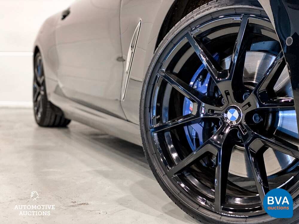 BMW 840d xDrive High Executive Cabriolet 320pk 2019 8-serie, P-903-ZJ