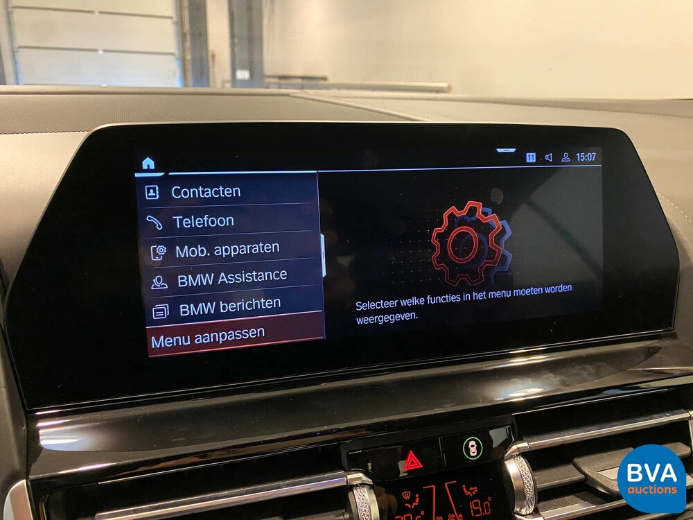 BMW 840d xDrive High Executive Cabriolet 320pk 2019 8-serie, P-903-ZJ