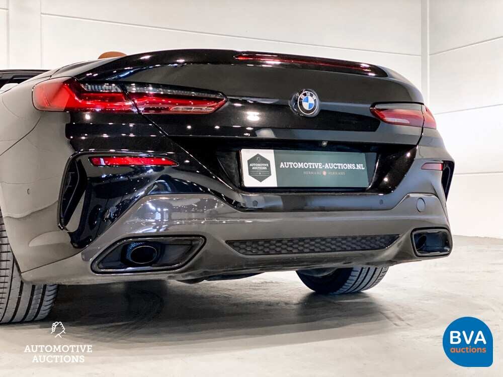 BMW 840d xDrive High Executive Cabriolet 320pk 2019 8-serie, P-903-ZJ