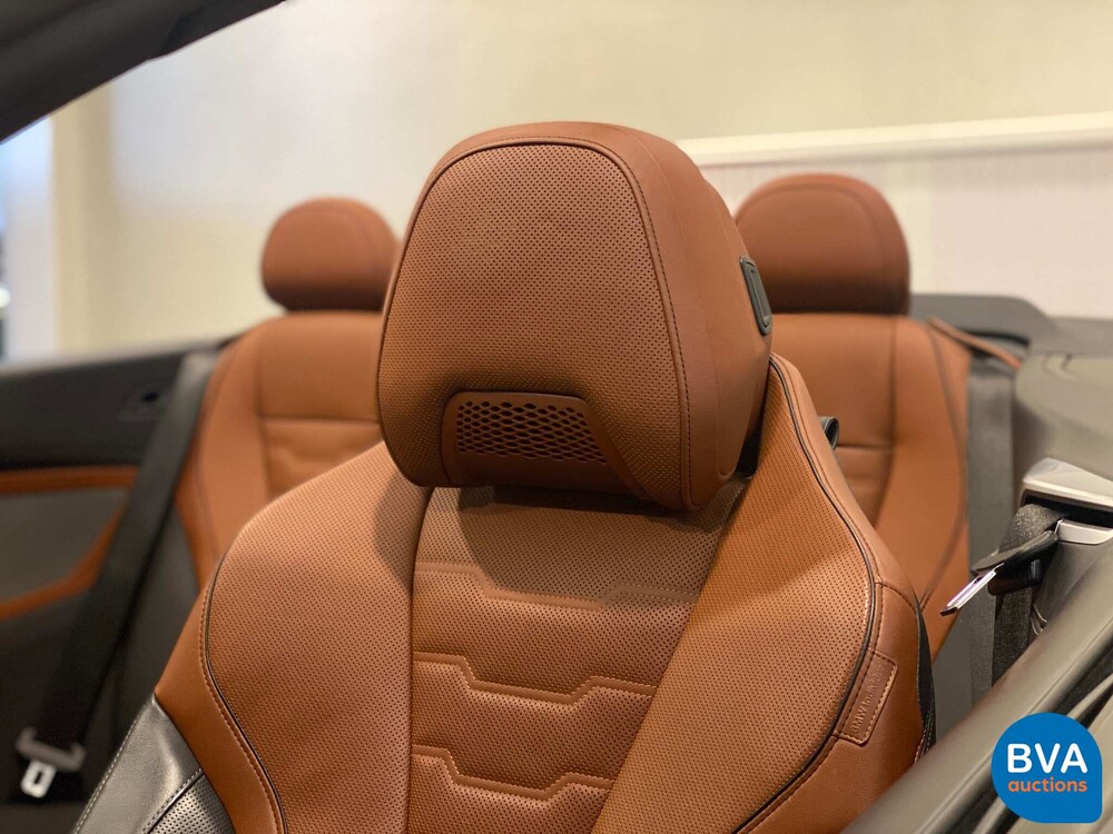 BMW 840d xDrive High Executive Cabriolet 320pk 2019 8-serie, P-903-ZJ