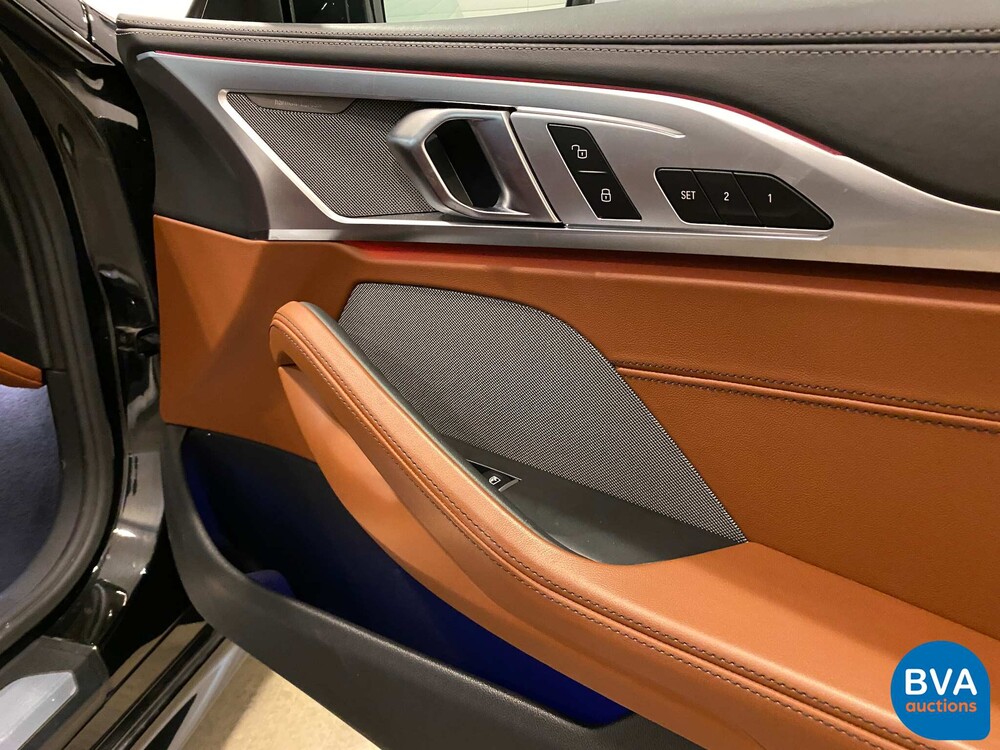 BMW 840d xDrive High Executive Cabriolet 320pk 2019 8-serie, P-903-ZJ