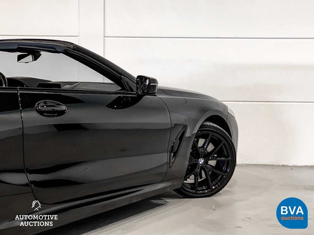 BMW 840d xDrive High Executive Cabriolet 320pk 2019 8-serie, P-903-ZJ