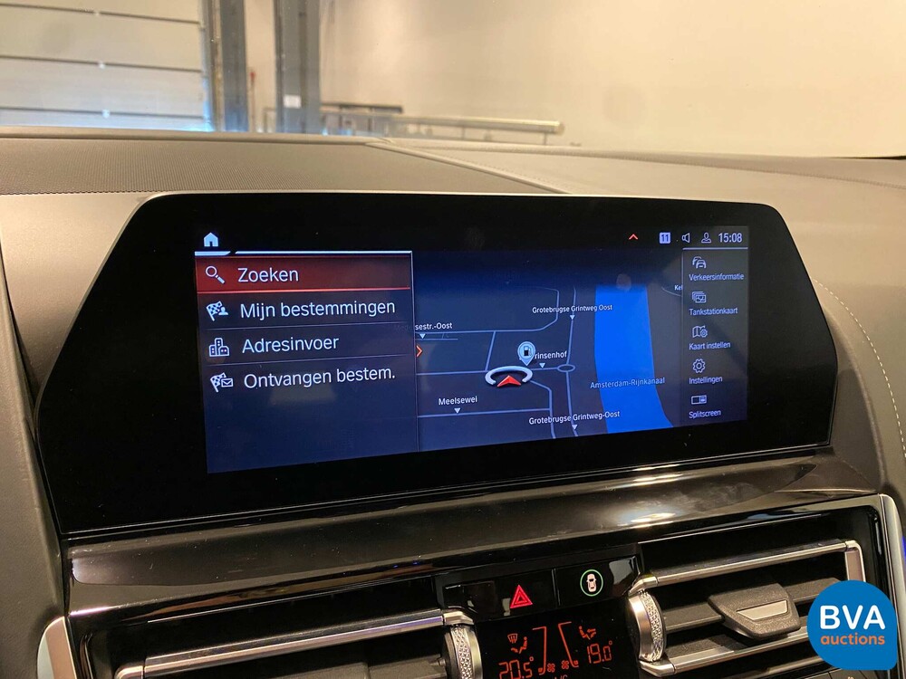 BMW 840d xDrive High Executive Cabriolet 320pk 2019 8-serie, P-903-ZJ