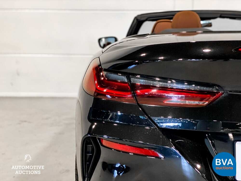 BMW 840d xDrive High Executive Cabriolet 320pk 2019 8-serie, P-903-ZJ