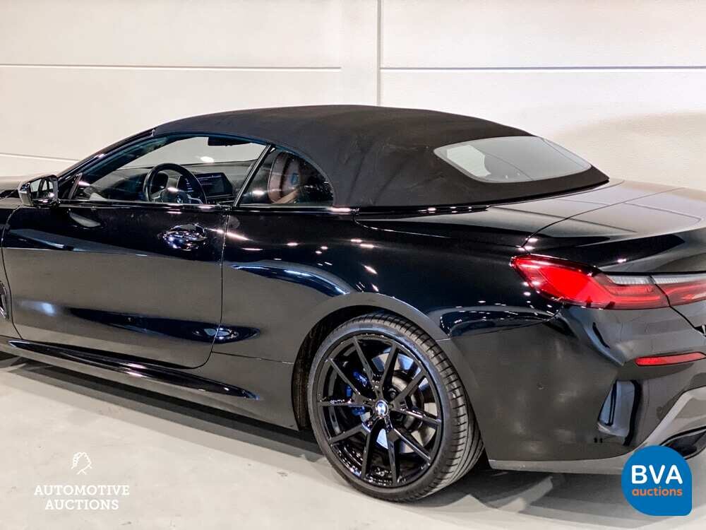 BMW 840d xDrive High Executive Cabriolet 320pk 2019 8-serie, P-903-ZJ