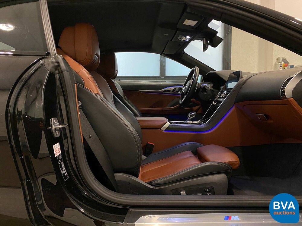 BMW 840d xDrive High Executive Cabriolet 320pk 2019 8-serie, P-903-ZJ