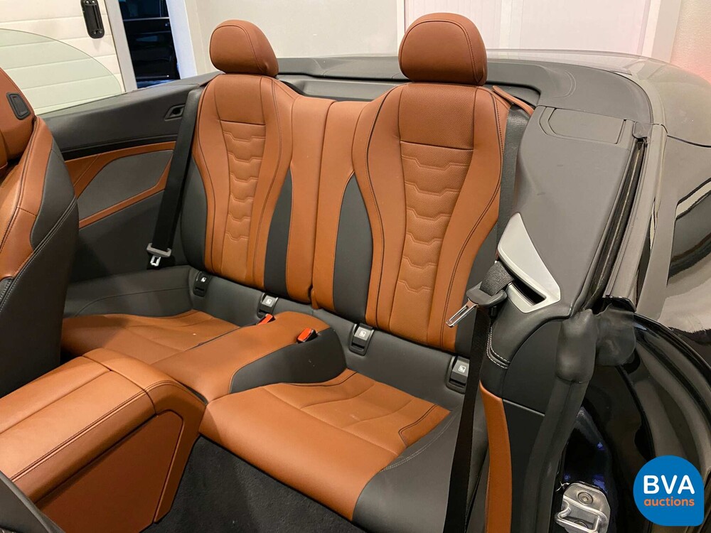 BMW 840d xDrive High Executive Cabriolet 320pk 2019 8-serie, P-903-ZJ