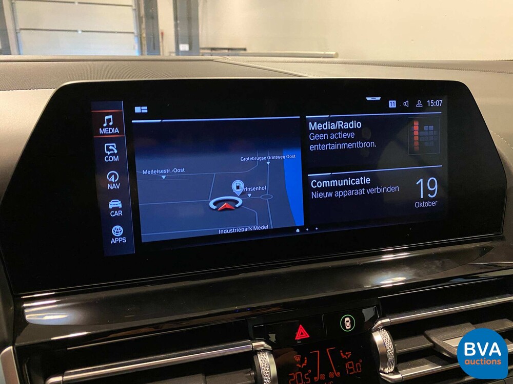 BMW 840d xDrive High Executive Cabriolet 320pk 2019 8-serie, P-903-ZJ