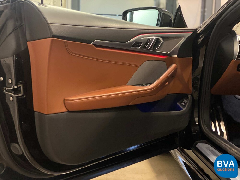 BMW 840d xDrive High Executive Cabriolet 320pk 2019 8-serie, P-903-ZJ