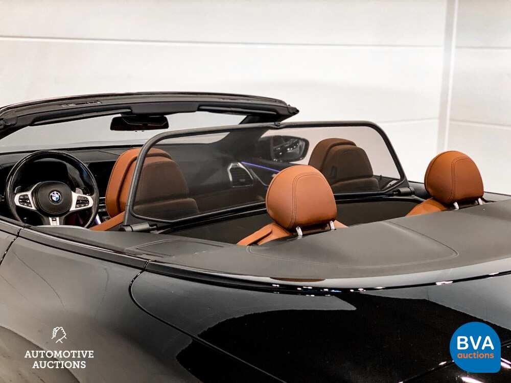 BMW 840d xDrive High Executive Cabriolet 320pk 2019 8-serie, P-903-ZJ