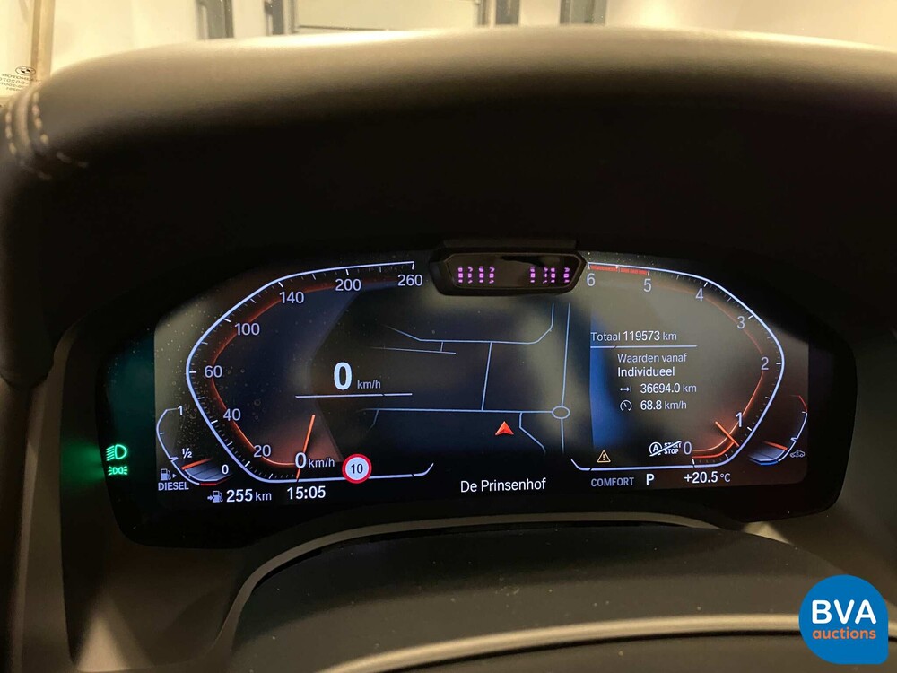 BMW 840d xDrive High Executive Cabriolet 320pk 2019 8-serie, P-903-ZJ