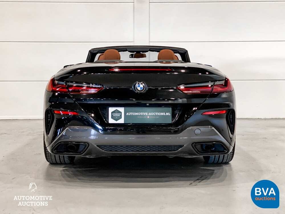 BMW 840d xDrive High Executive Cabriolet 320pk 2019 8-serie, P-903-ZJ