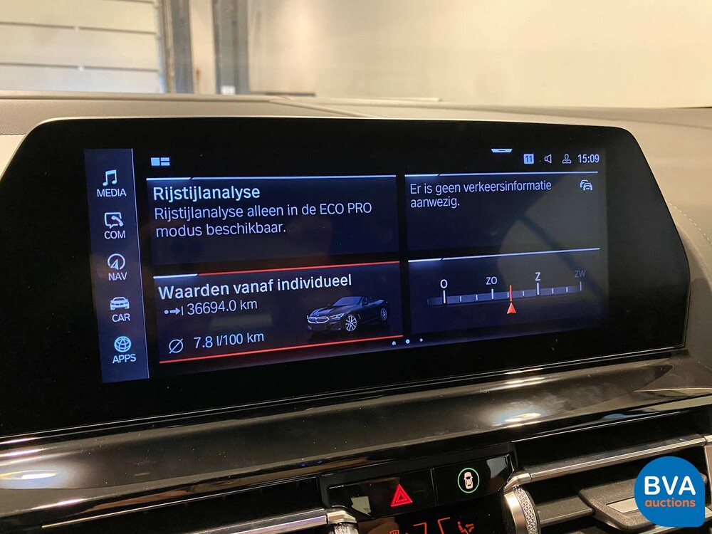 BMW 840d xDrive High Executive Cabriolet 320pk 2019 8-serie, P-903-ZJ