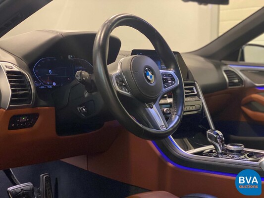BMW 840d xDrive High Executive Cabriolet 320hp 2019 8-series, P-903-ZJ.