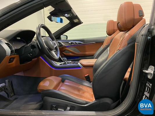 BMW 840d xDrive High Executive Cabriolet 320PS 2019 8er Serie, P-903-ZJ.