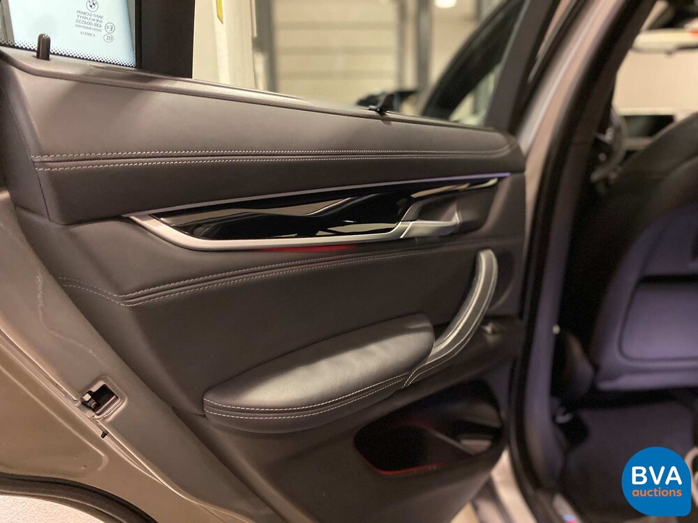 BMW X6 M4.4 V8 M-Sport M-Performance FACELIFT 575PS 2015 -Org. NL-, GJ-126-X.