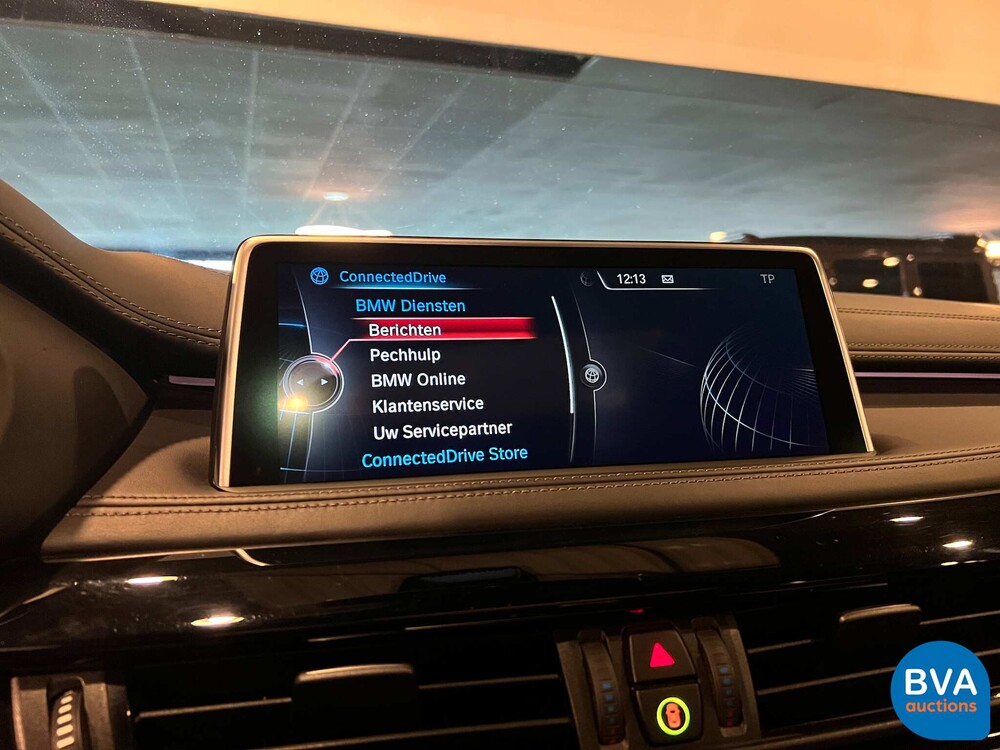 BMW X6 M4.4 V8 M-Sport M-Performance FACELIFT 575PS 2015 -Org. NL-, GJ-126-X.