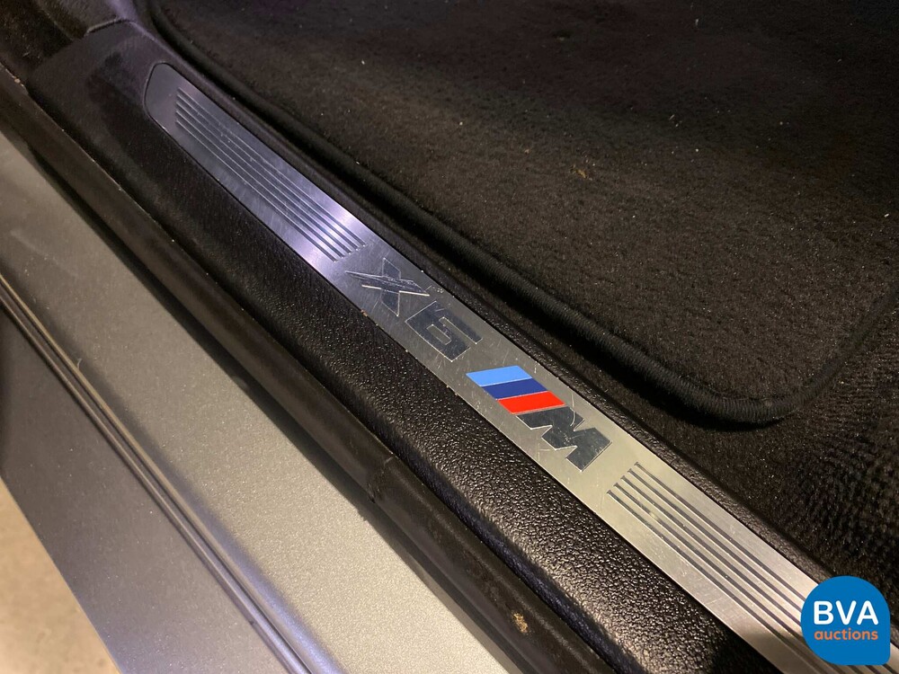 BMW X6 M4.4 V8 M-Sport M-Performance FACELIFT 575PS 2015 -Org. NL-, GJ-126-X.