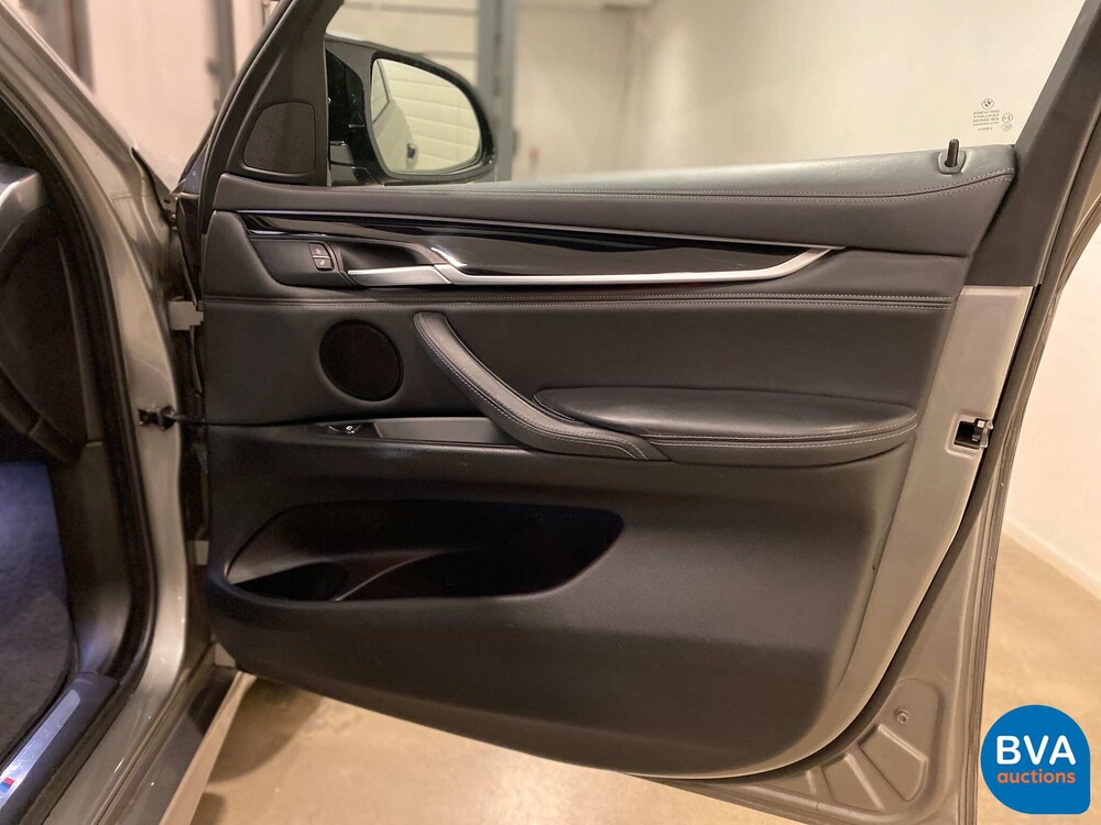 BMW X6 M4.4 V8 M-Sport M-Performance FACELIFT 575PS 2015 -Org. NL-, GJ-126-X.