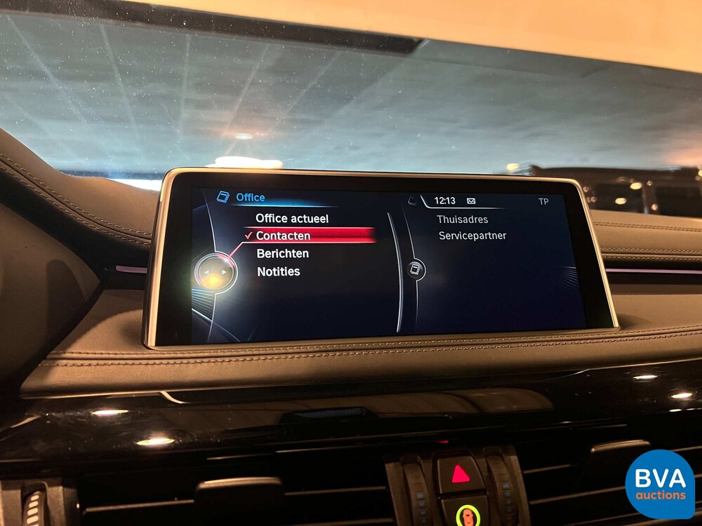 BMW X6 M4.4 V8 M-Sport M-Performance FACELIFT 575PS 2015 -Org. NL-, GJ-126-X.