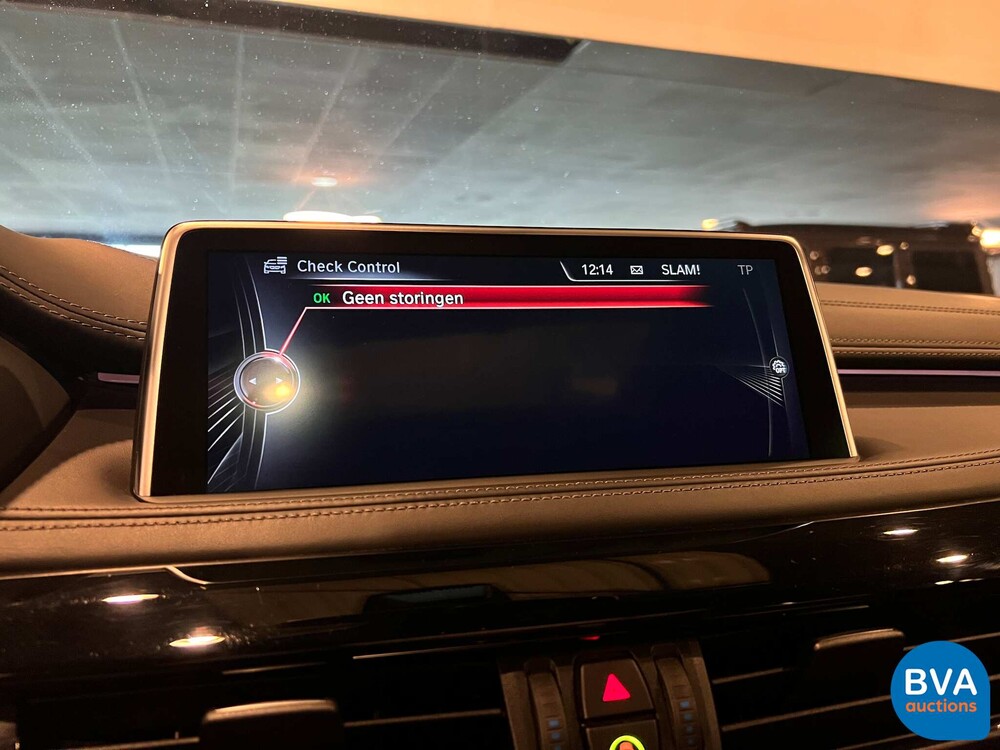 BMW X6 M4.4 V8 M-Sport M-Performance FACELIFT 575PS 2015 -Org. NL-, GJ-126-X.