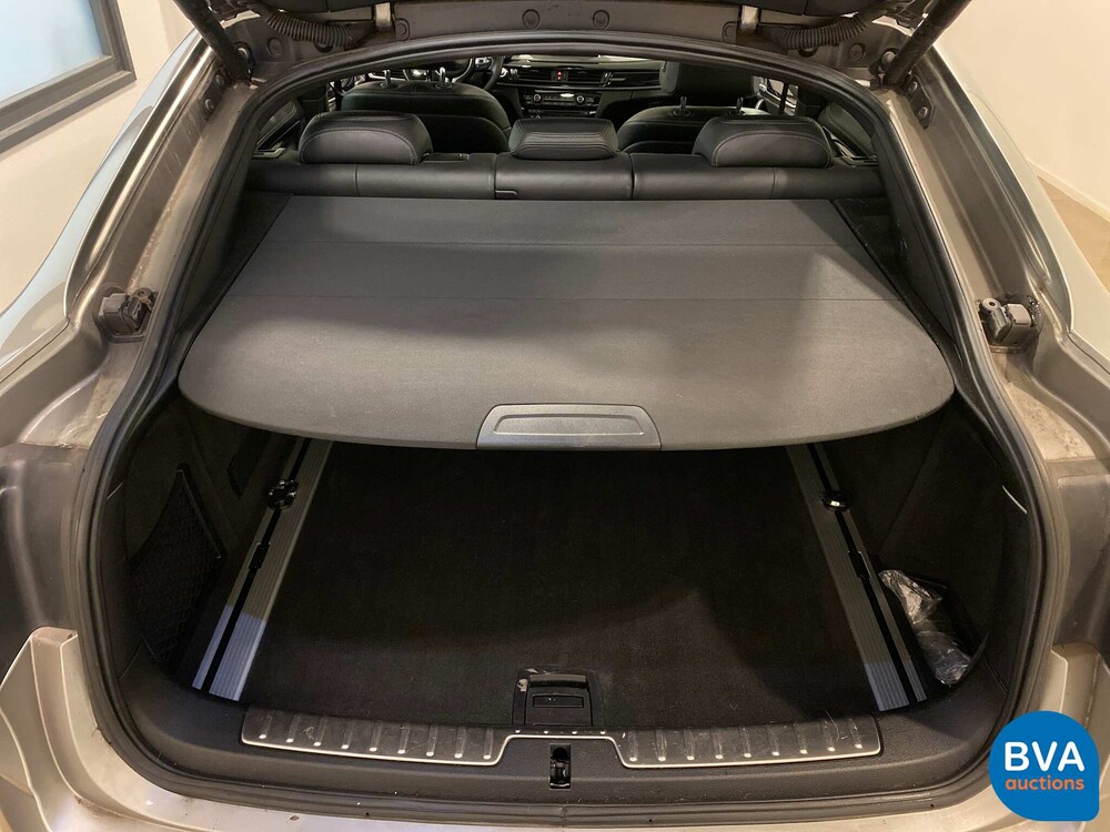 BMW X6 M4.4 V8 M-Sport M-Performance FACELIFT 575PS 2015 -Org. NL-, GJ-126-X.