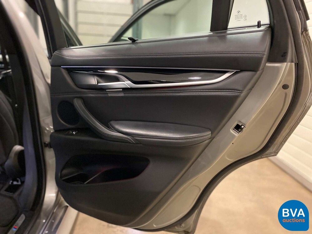 BMW X6 M4.4 V8 M-Sport M-Performance FACELIFT 575PS 2015 -Org. NL-, GJ-126-X.