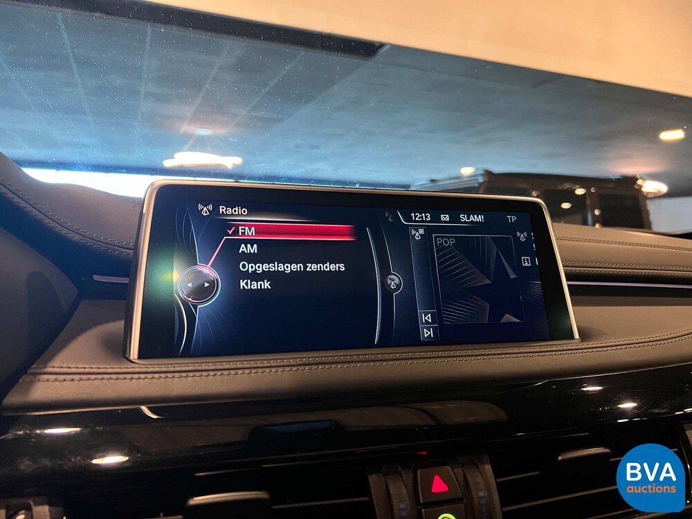 BMW X6 M4.4 V8 M-Sport M-Performance FACELIFT 575PS 2015 -Org. NL-, GJ-126-X.