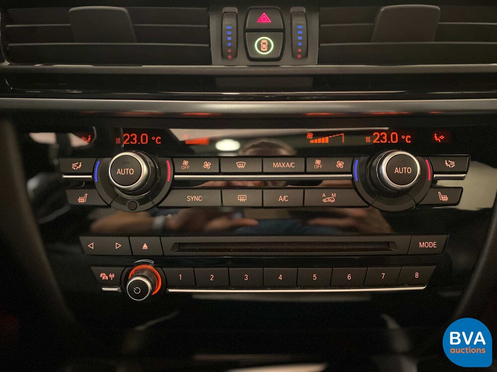 BMW X6 M4.4 V8 M-Sport M-Performance FACELIFT 575PS 2015 -Org. NL-, GJ-126-X.