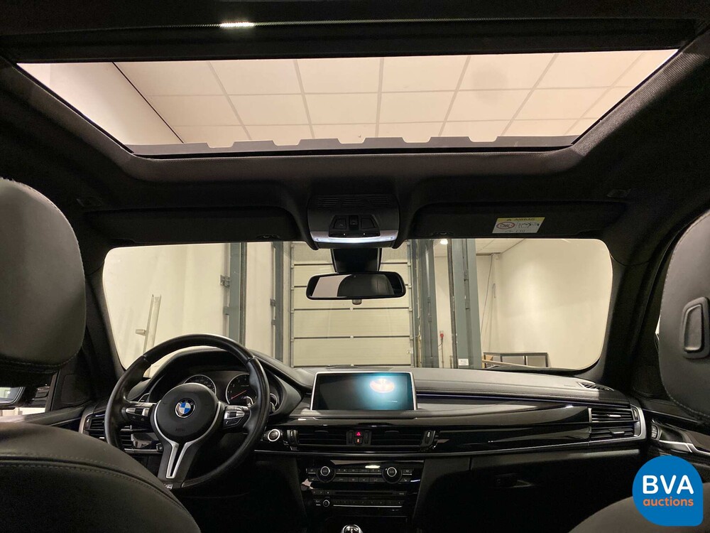 BMW X6 M4.4 V8 M-Sport M-Performance FACELIFT 575PS 2015 -Org. NL-, GJ-126-X.