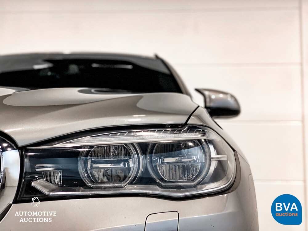 BMW X6 M4.4 V8 M-Sport M-Performance FACELIFT 575PS 2015 -Org. NL-, GJ-126-X.