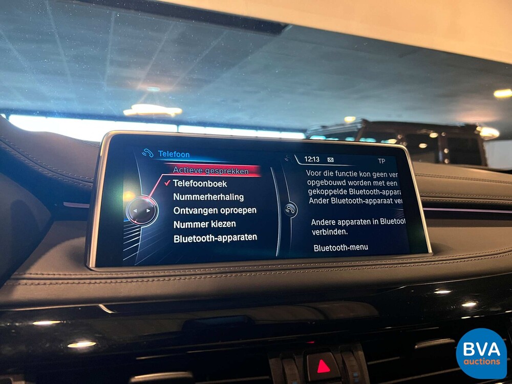 BMW X6 M4.4 V8 M-Sport M-Performance FACELIFT 575PS 2015 -Org. NL-, GJ-126-X.