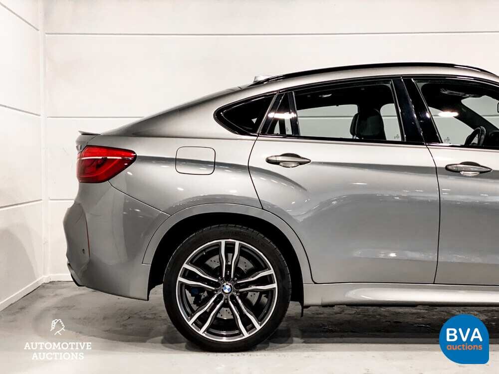 BMW X6 M4.4 V8 M-Sport M-Performance FACELIFT 575PS 2015 -Org. NL-, GJ-126-X.