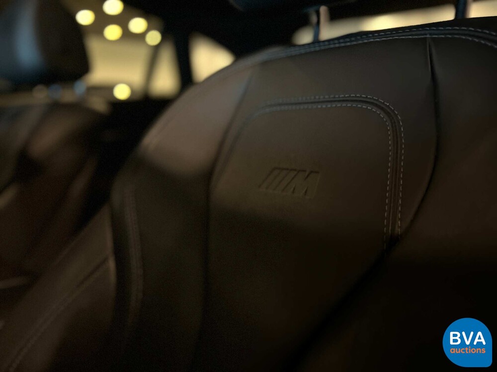 BMW X6 M4.4 V8 M-Sport M-Performance FACELIFT 575PS 2015 -Org. NL-, GJ-126-X.