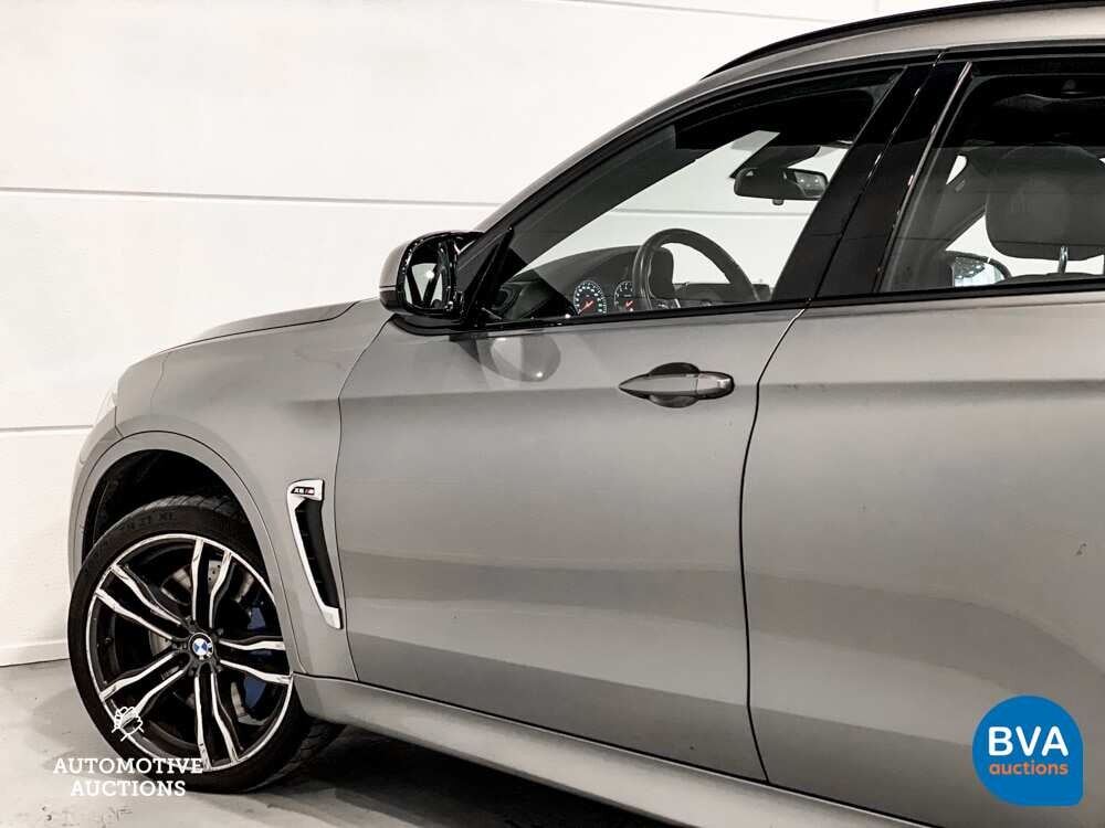 BMW X6 M4.4 V8 M-Sport M-Performance FACELIFT 575PS 2015 -Org. NL-, GJ-126-X.