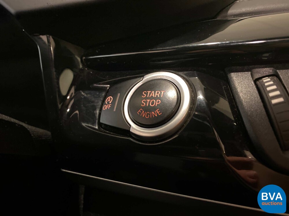 BMW X6 M4.4 V8 M-Sport M-Performance FACELIFT 575PS 2015 -Org. NL-, GJ-126-X.