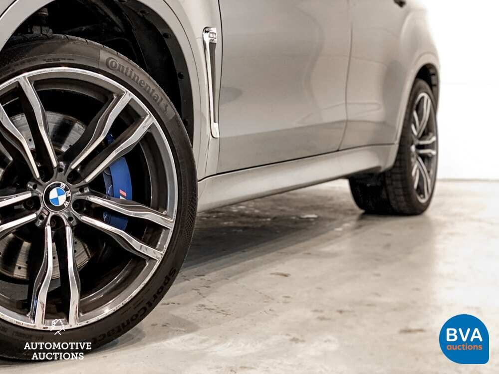 BMW X6 M4.4 V8 M-Sport M-Performance FACELIFT 575PS 2015 -Org. NL-, GJ-126-X.