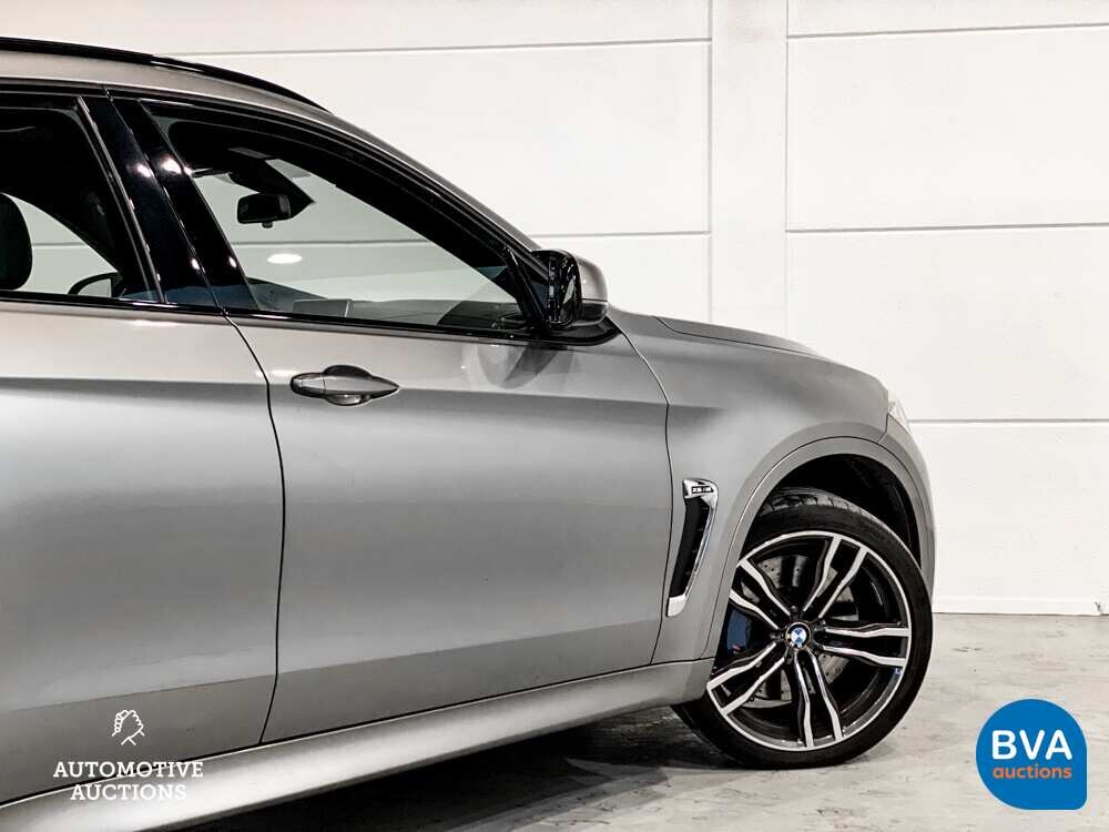 BMW X6 M4.4 V8 M-Sport M-Performance FACELIFT 575PS 2015 -Org. NL-, GJ-126-X.