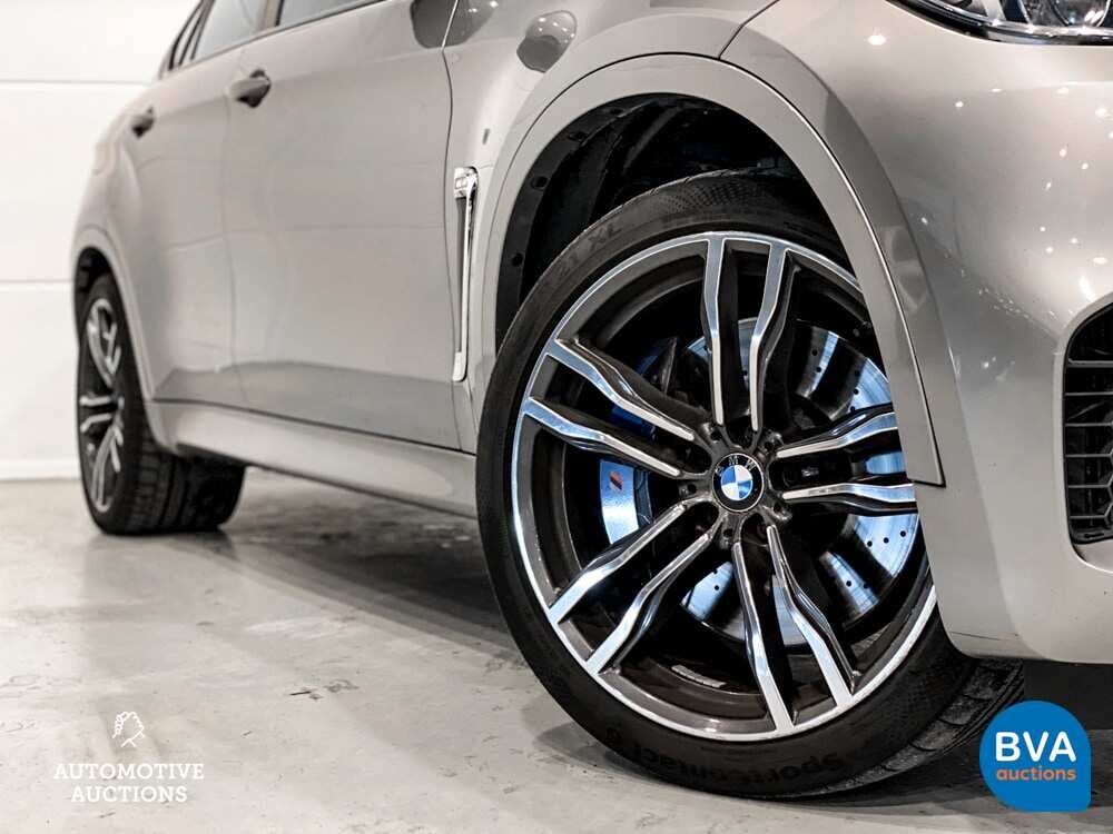 BMW X6 M4.4 V8 M-Sport M-Performance FACELIFT 575PS 2015 -Org. NL-, GJ-126-X.