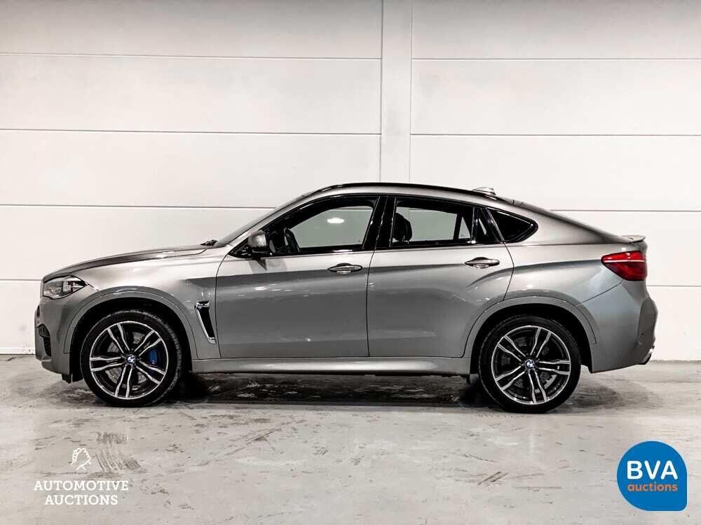 BMW X6 M4.4 V8 M-Sport M-Performance FACELIFT 575PS 2015 -Org. NL-, GJ-126-X.