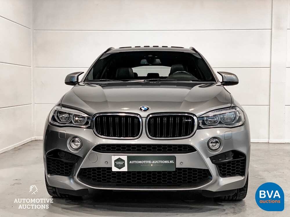 BMW X6 M4.4 V8 M-Sport M-Performance FACELIFT 575PS 2015 -Org. NL-, GJ-126-X.