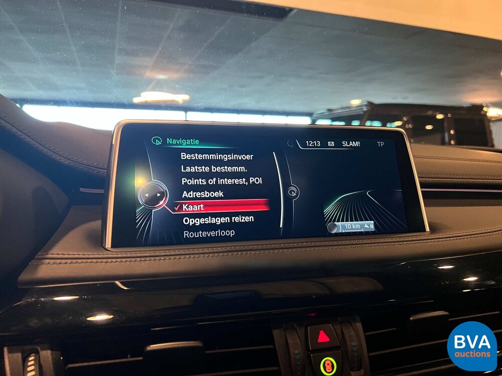 BMW X6 M4.4 V8 M-Sport M-Performance FACELIFT 575PS 2015 -Org. NL-, GJ-126-X.